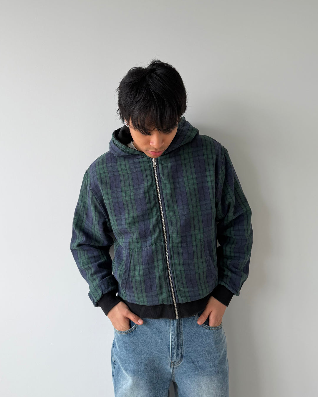 Reversible Zip-Up Hoodie V2