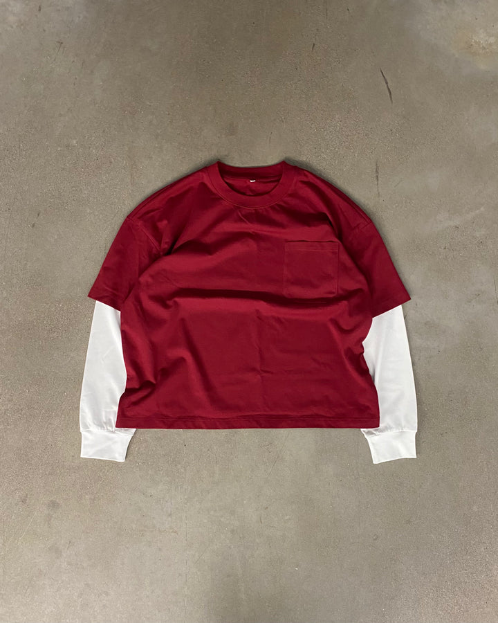 Ares Double Layered Shirt