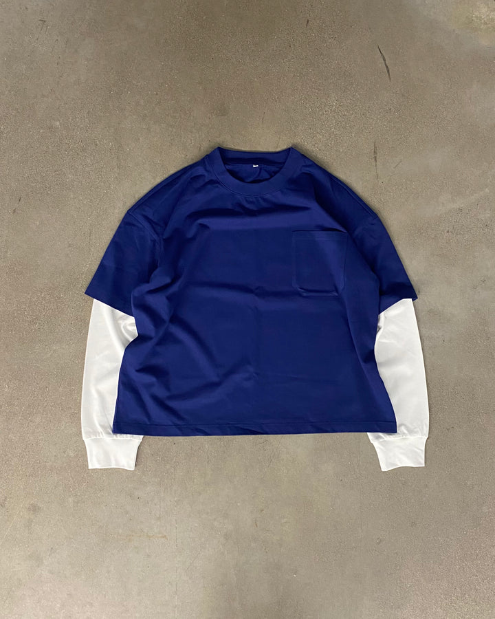 Poseidon Double Layered Shirt