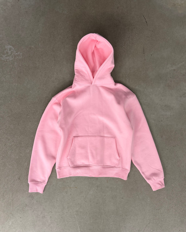 Baby Pink Hoodie