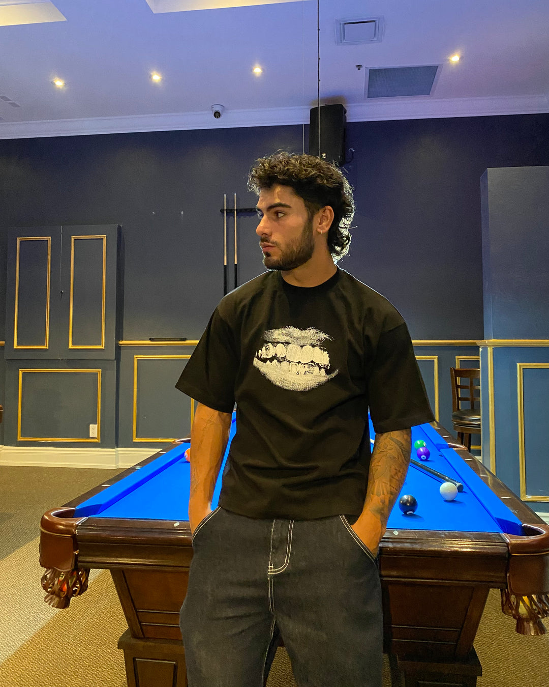 Grills Tee