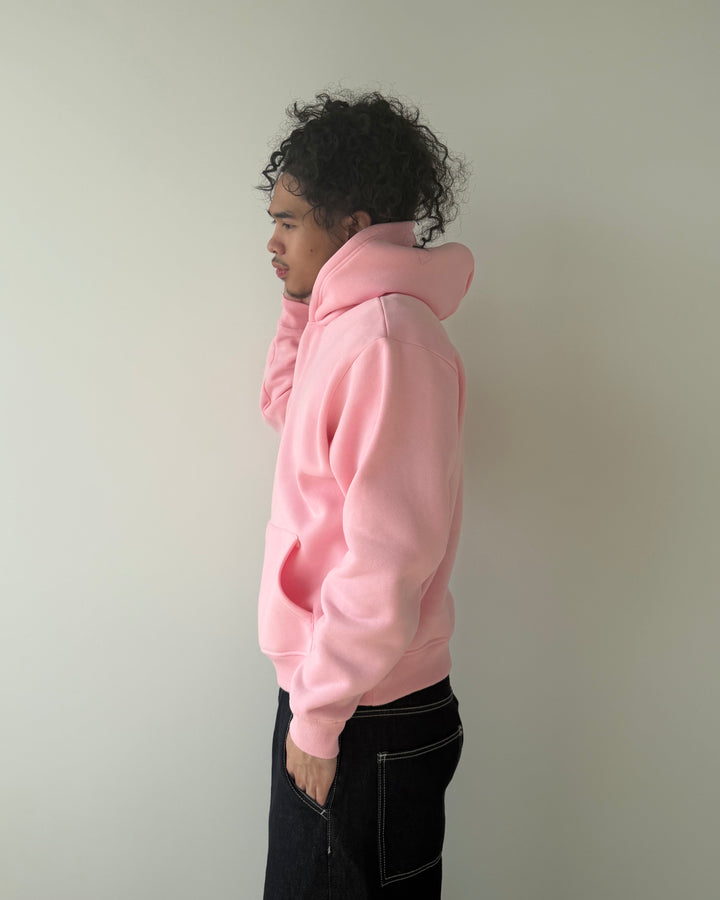 Baby Pink Hoodie