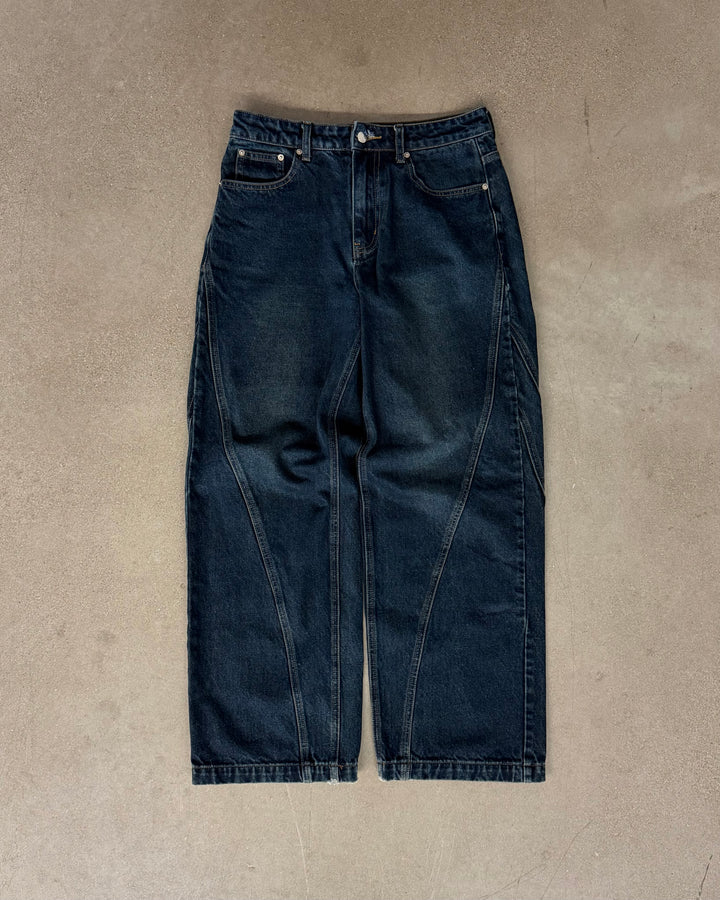 Obsidian Denim Jeans