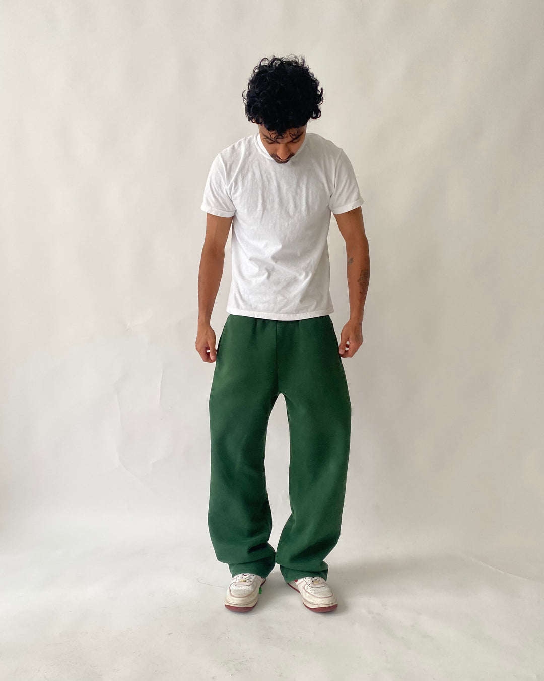 Forest Green Sweats