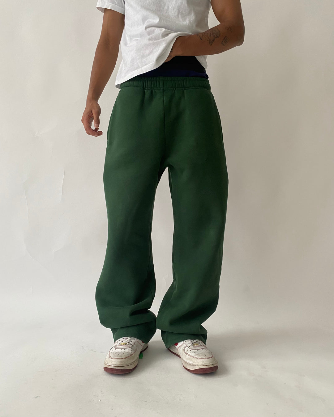 Forest Green Sweats 4tothe9