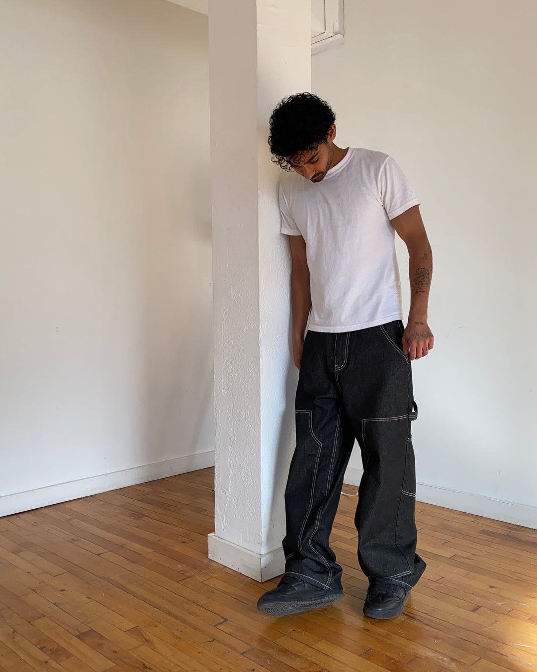 Raw Carpenter Jeans