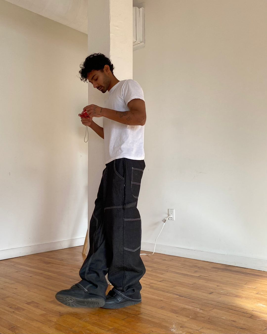 Raw Carpenter Jeans
