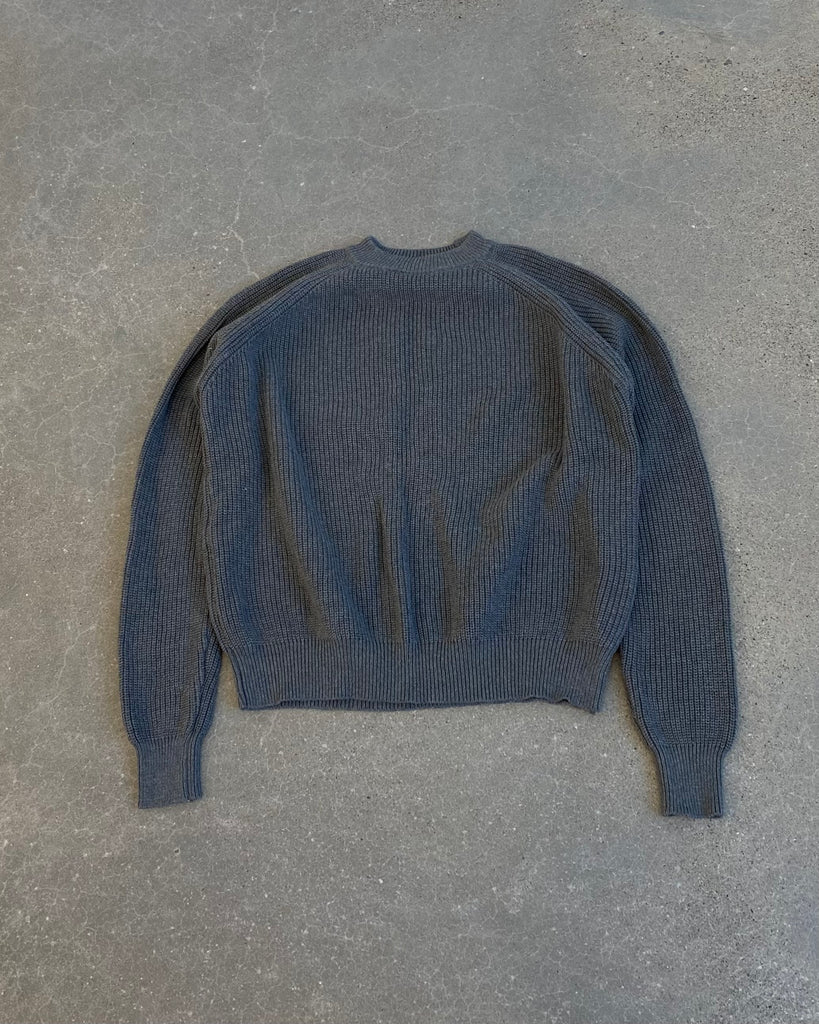 トップス OLD FOLK HOUSE Skipper Knit \"STONE GRAY\" OLD FOLK HOUSE Skipper Knit 
