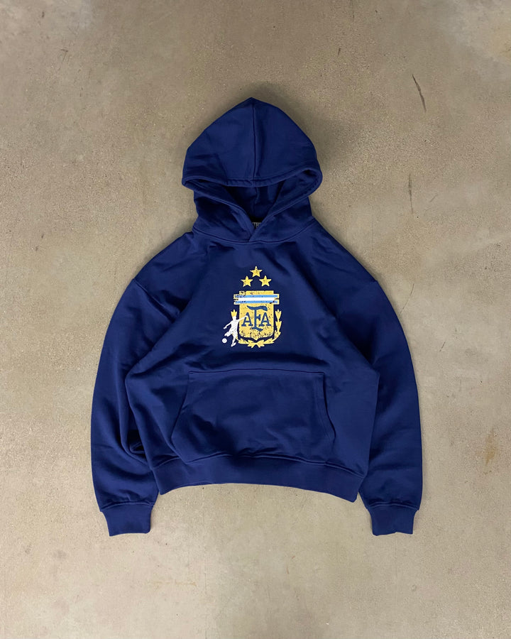 Argentina Heavyweight Hoodie