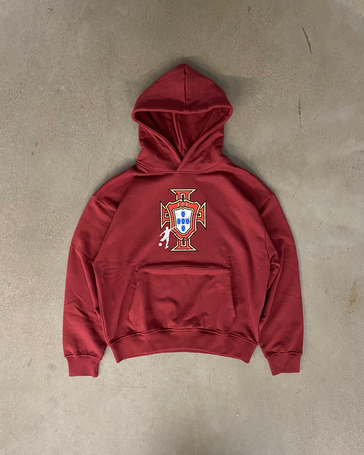 Portugal Heavyweight Hoodie