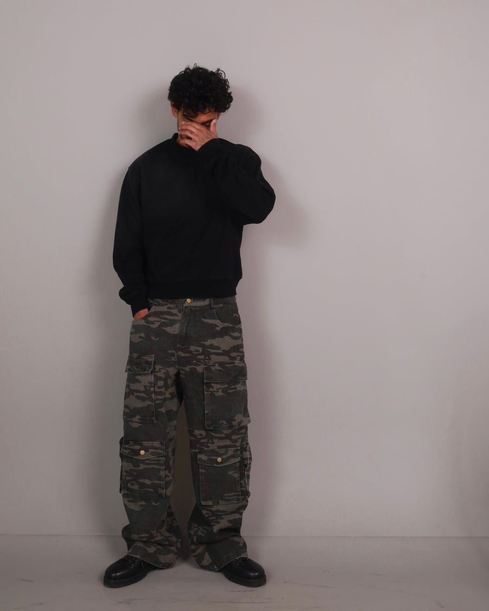 Raw Carpenter Jeans