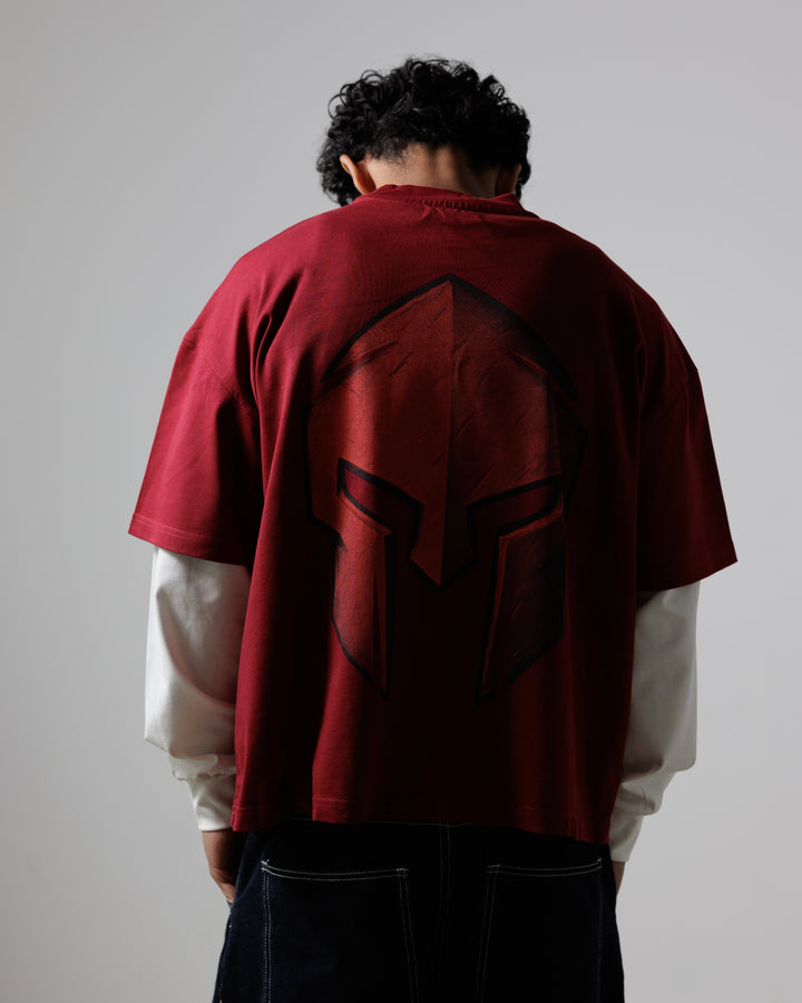Ares Double Layered Shirt