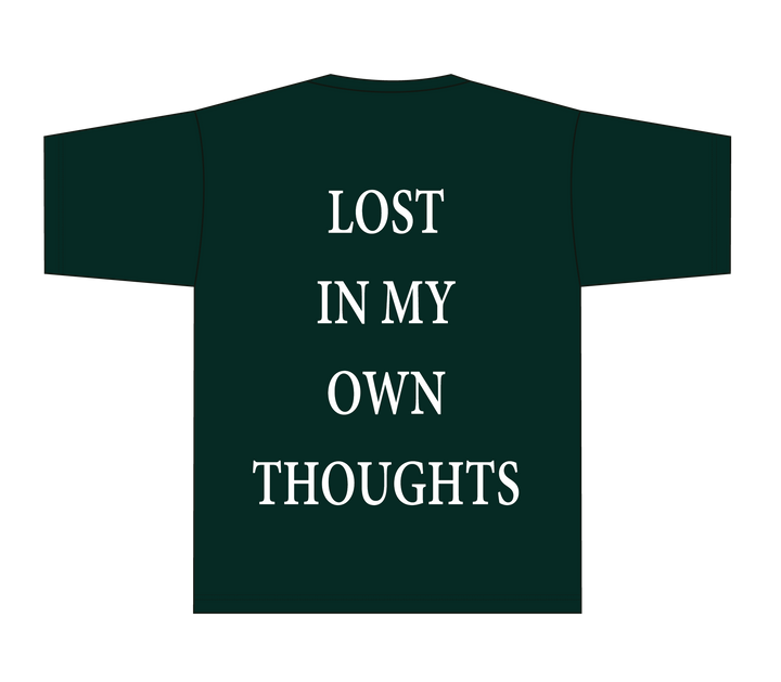 Lost In My Own Thoughts Tee